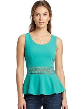 Anthropologie Alythea Blouse Size Small